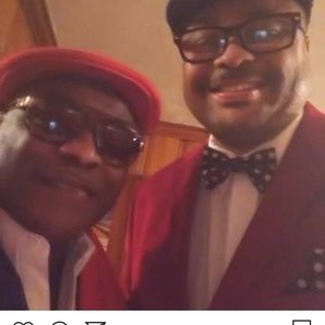 Meet your Posher, James